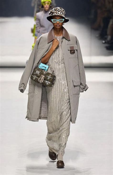 NYFW: Fendi's Multi